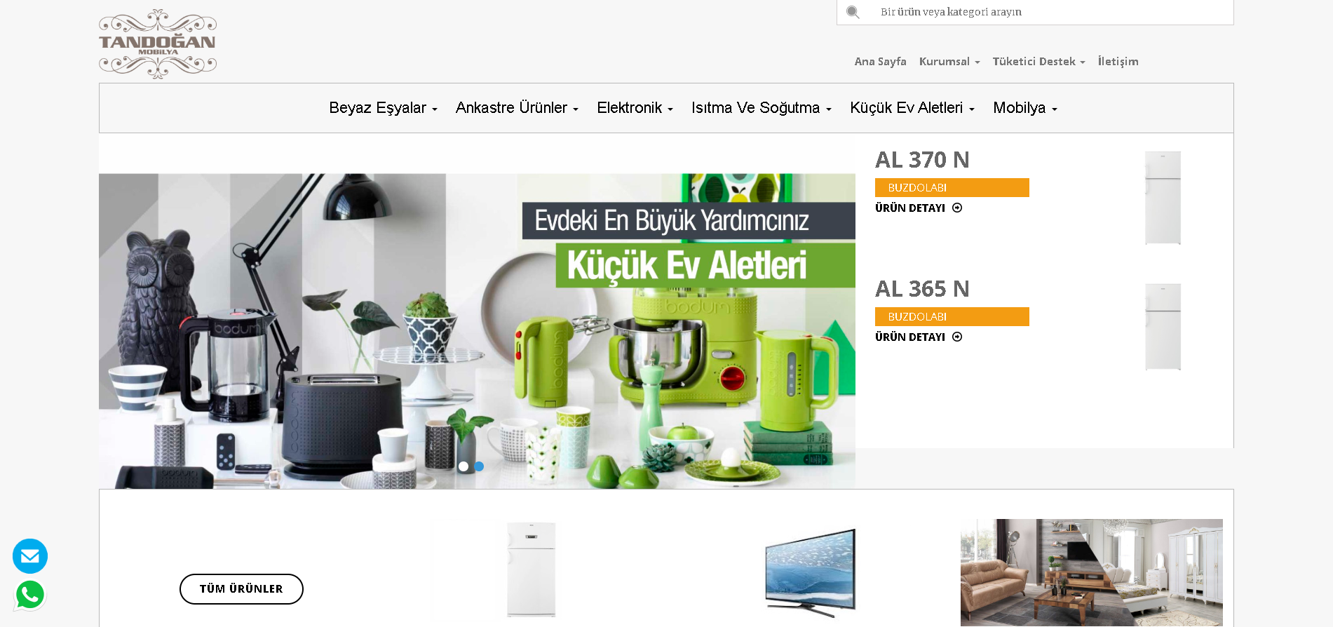 Tandoğan Mobilya