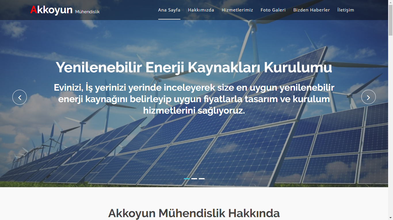 Akkoyun Mühendislik
