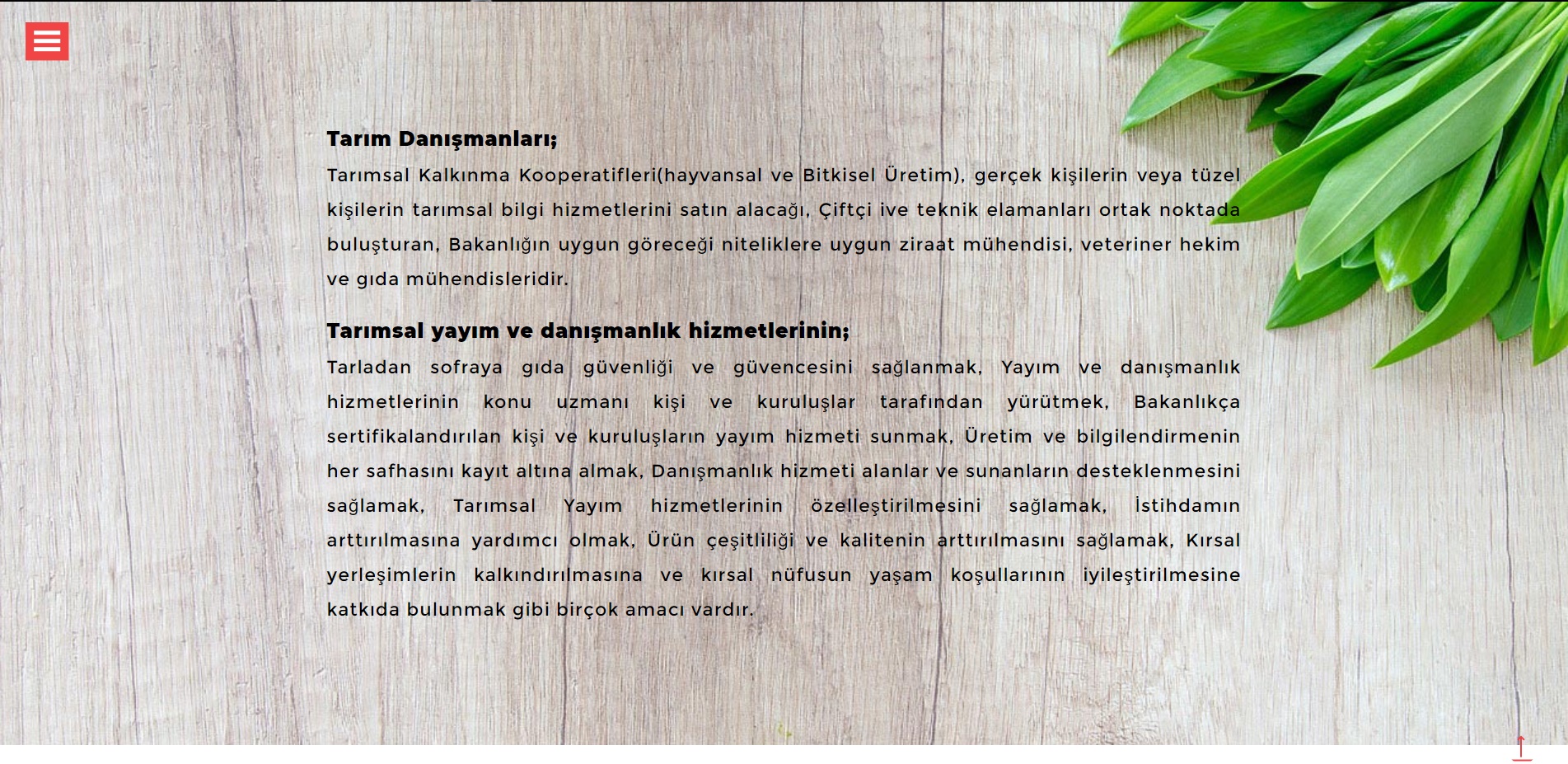 Akarsu Tarım