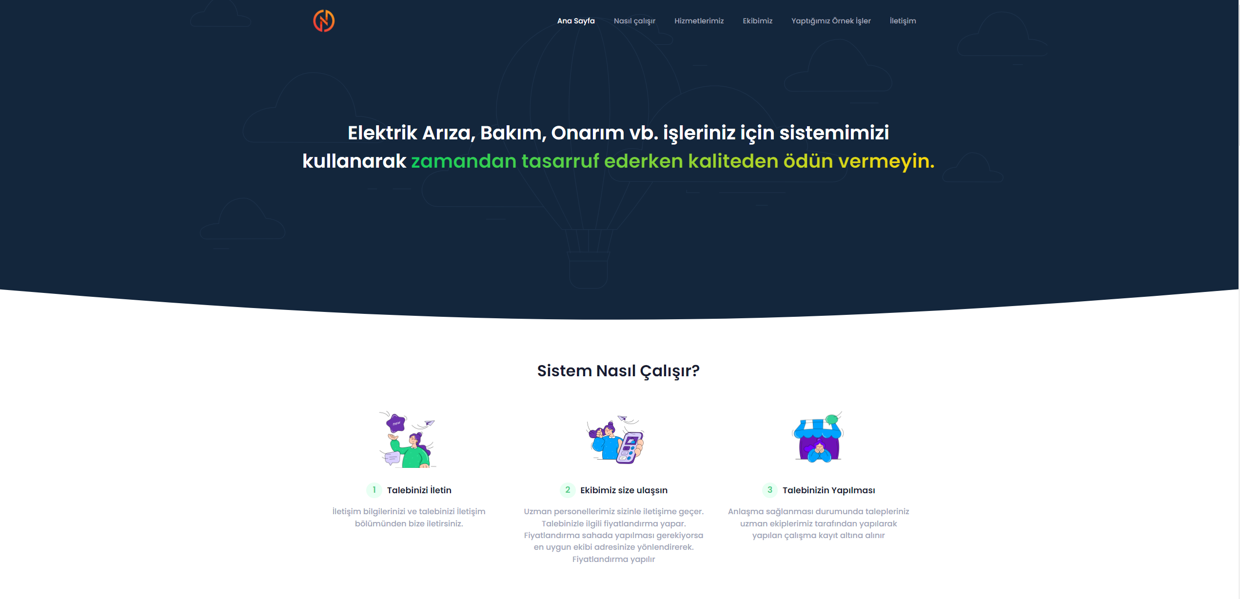 Nano Elektrik